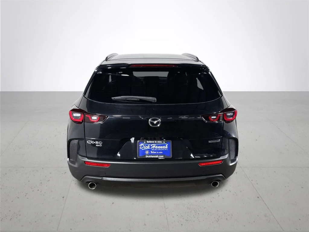 Used 2025 Black Mazda 2.5 S Preferred Package image 7