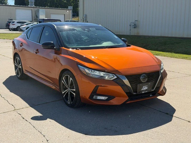 2022 Nissan Sentra