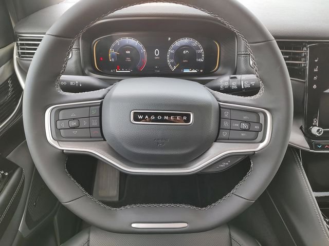 2025 Jeep Wagoneer Series I - Photo 11