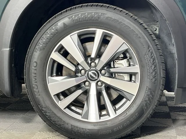 Used 2025 Black Nissan SL image 11
