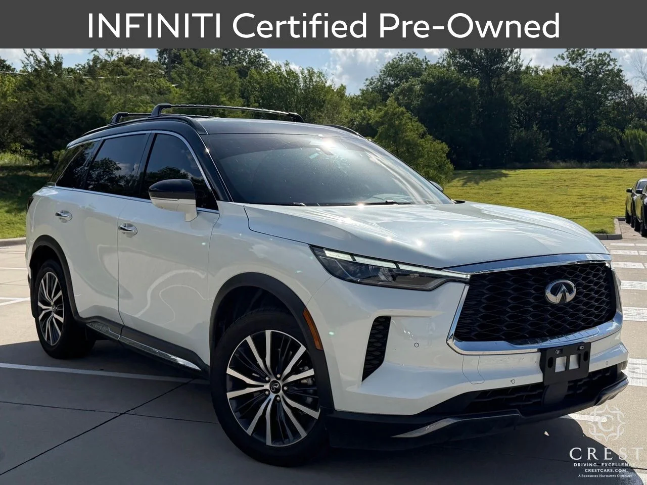 2023 INFINITI QX60 AUTOGRAPH AWD's photo