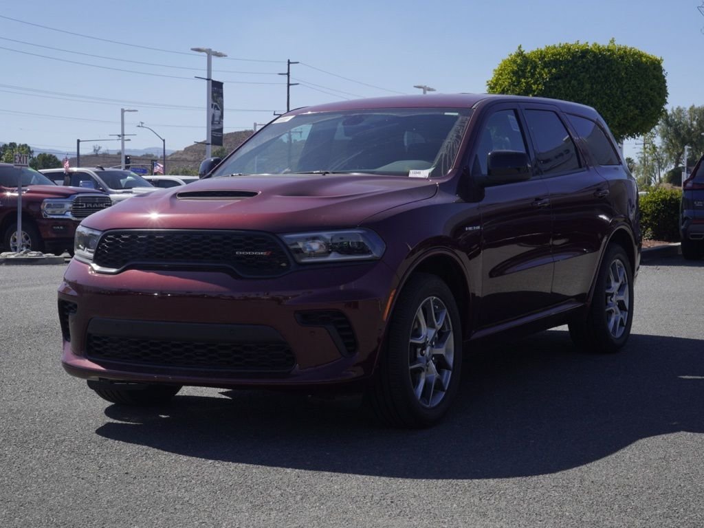 New 2026 Octane Red Pearl-Coat Exterior Paint Dodge GT HEMI V8 image 7