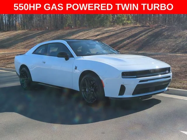 New 2026 White Knuckle Dodge Scat Pack image 15