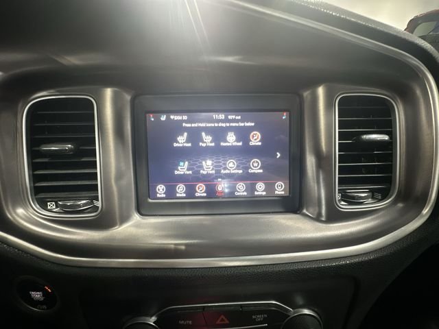 Certified Used 2021 Black Dodge SXT image 24