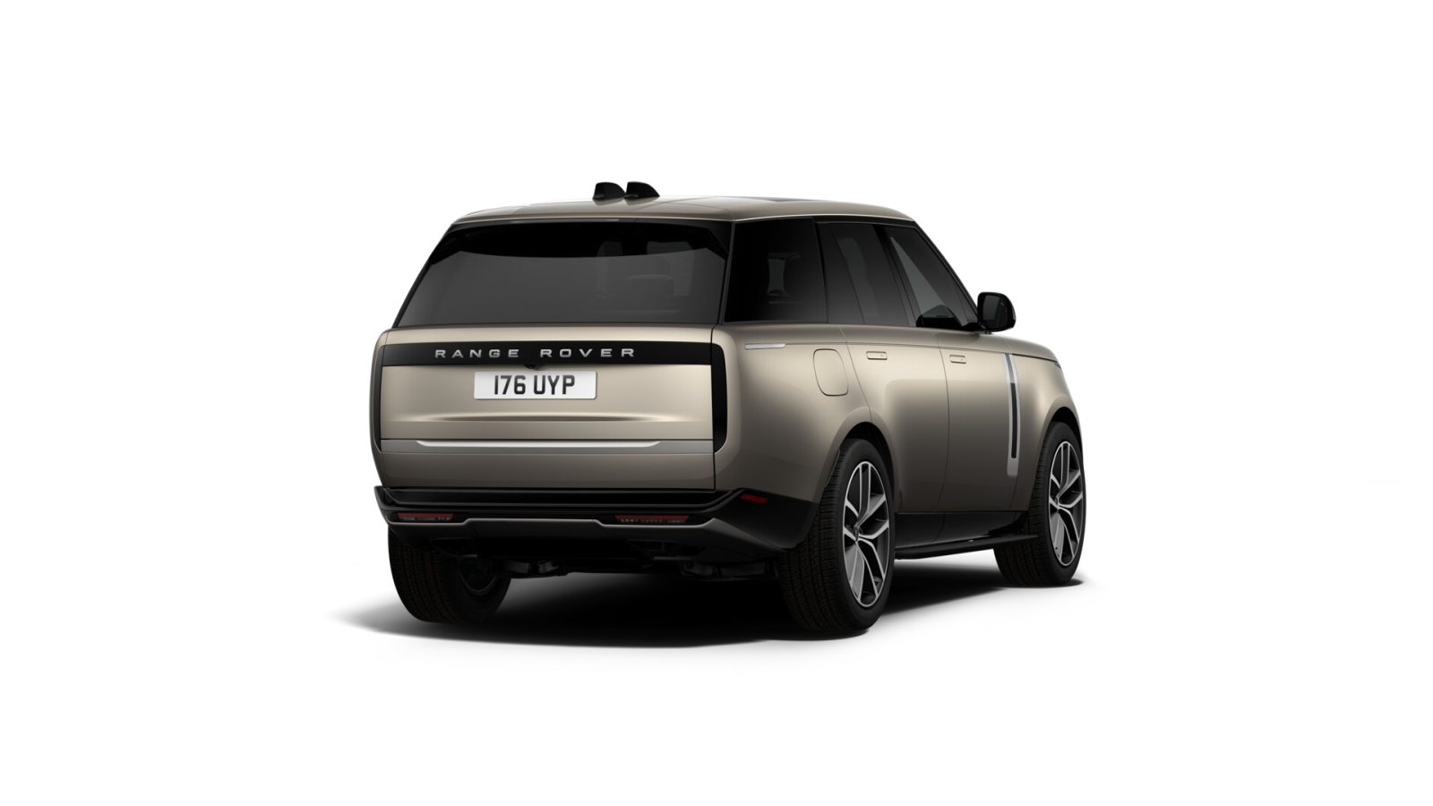 New 2027 Batumi Gold Land Rover SE 550PS Auto image 2