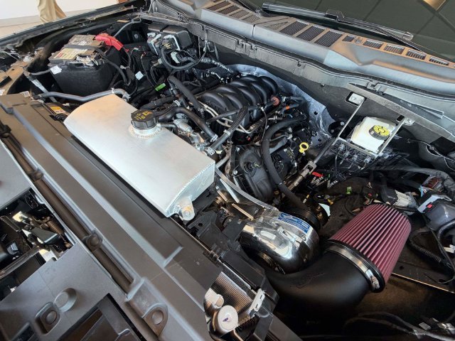 New 2026 Carbonized Gray Metallic Ford TCcustoms image 19