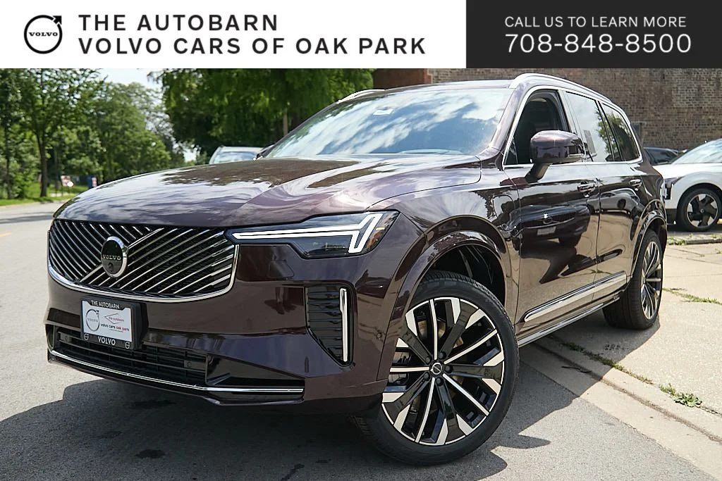 2026 Volvo XC90 T8 Recharge Ultra Bright 4WD's photo