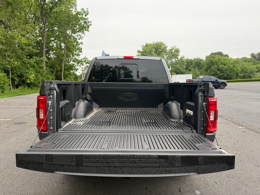 Certified Used 2023 Gray Ford XLT 5.5ft Bed image 21