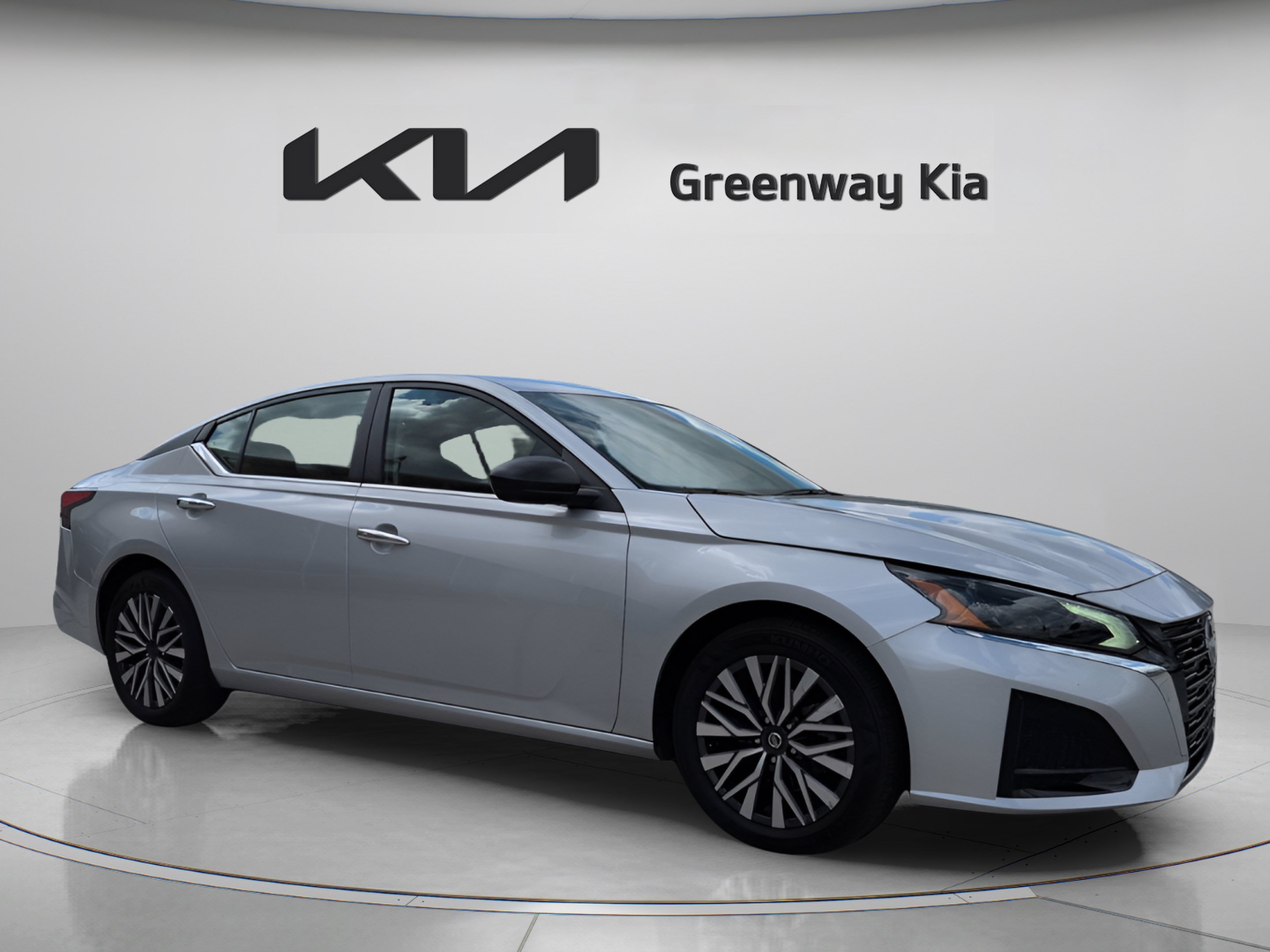 2025 Nissan Altima
