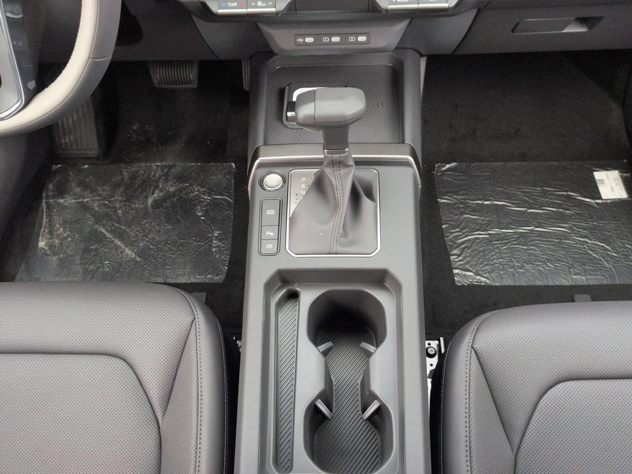 New 2027 Aurora Black Pearl Kia EX image 21