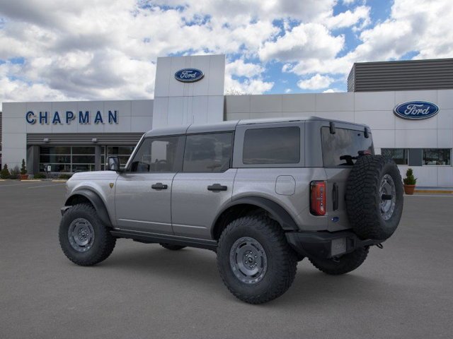 2025 Ford Bronco 4-Door Badlands - Photo 4