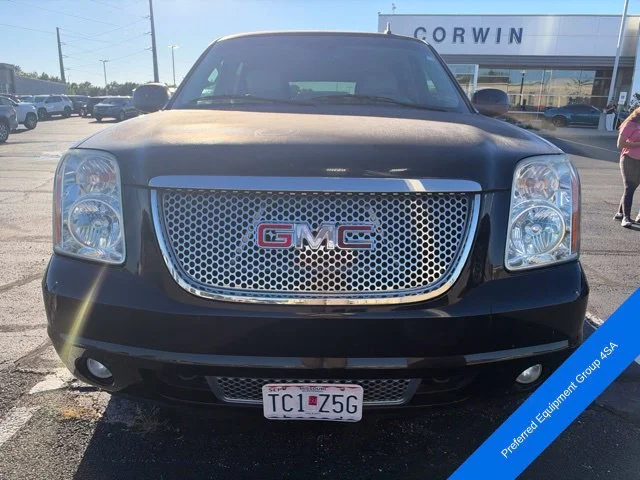 Used 2014 Onyx Black GMC SLT image 3