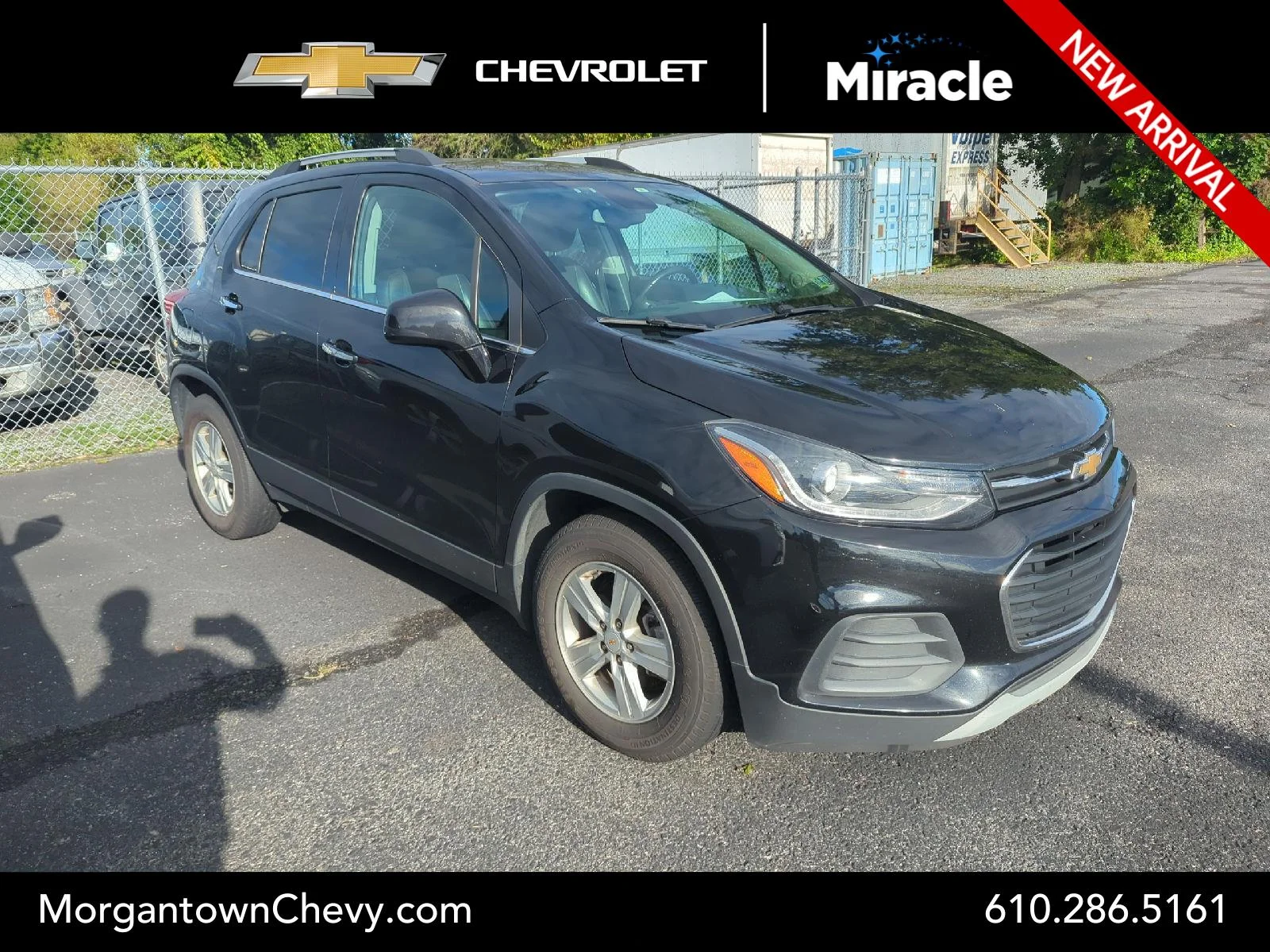 2019 Chevrolet Trax