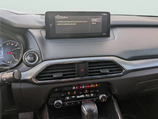 Used 2021 Gray Mazda Signature image 22