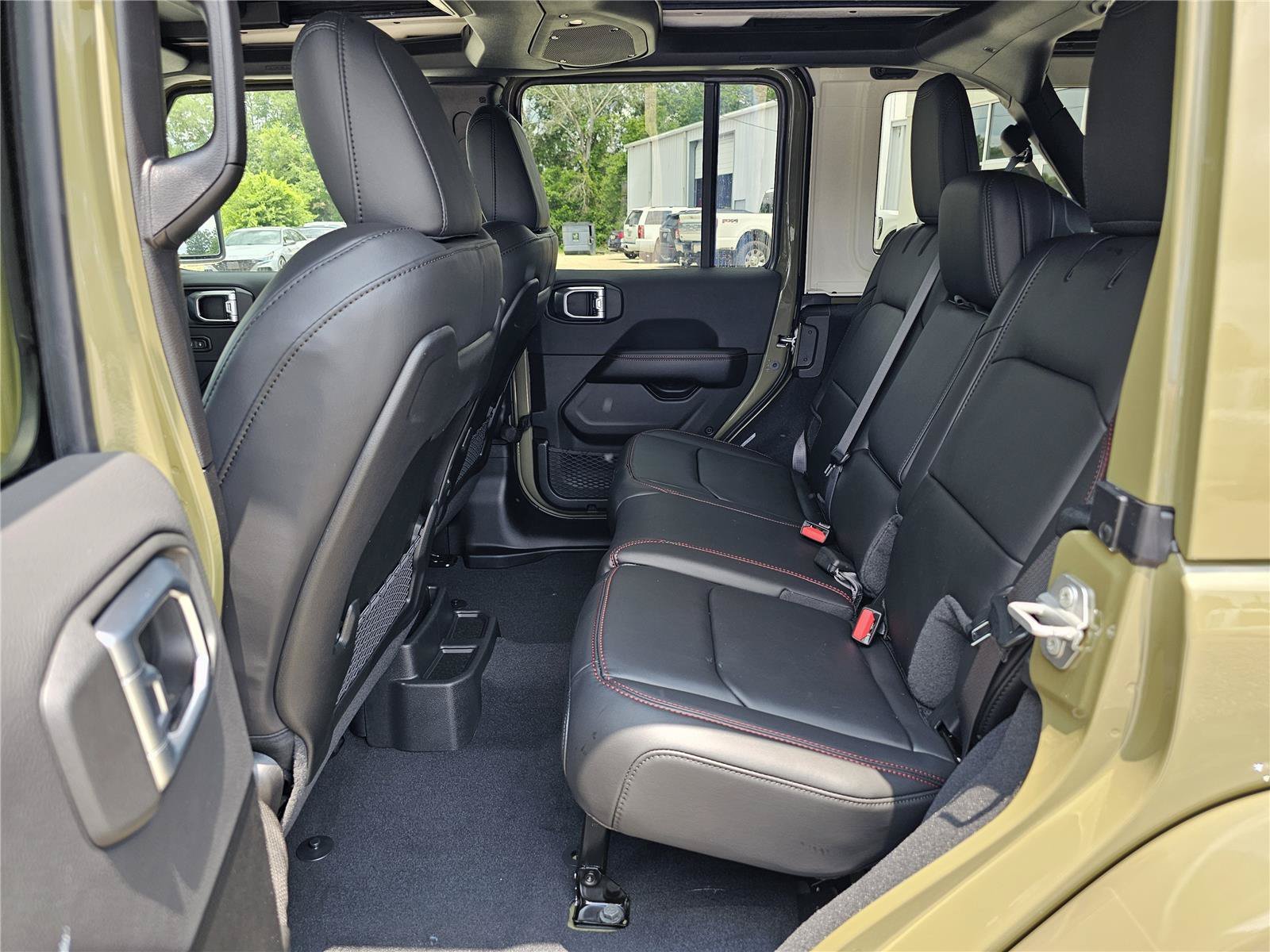 New 2026 41 Exterior Paint Jeep Rubicon X image 32