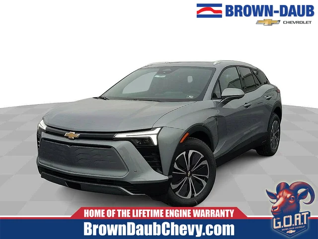 2025 Chevrolet Blazer EV LT