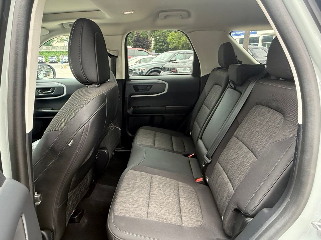 Used 2023 Cactus Green / Gray Ford Big Bend image 27
