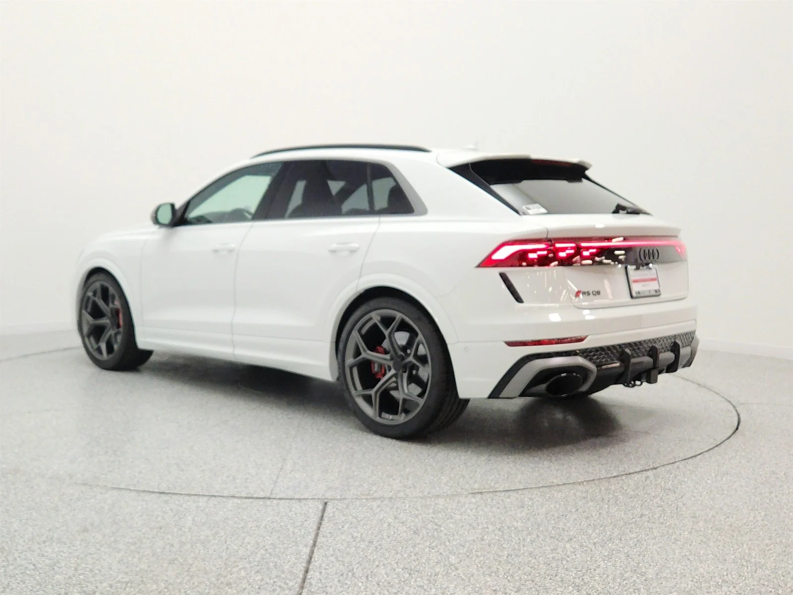 New 2026 Carrara White Audi performance quattro image 7