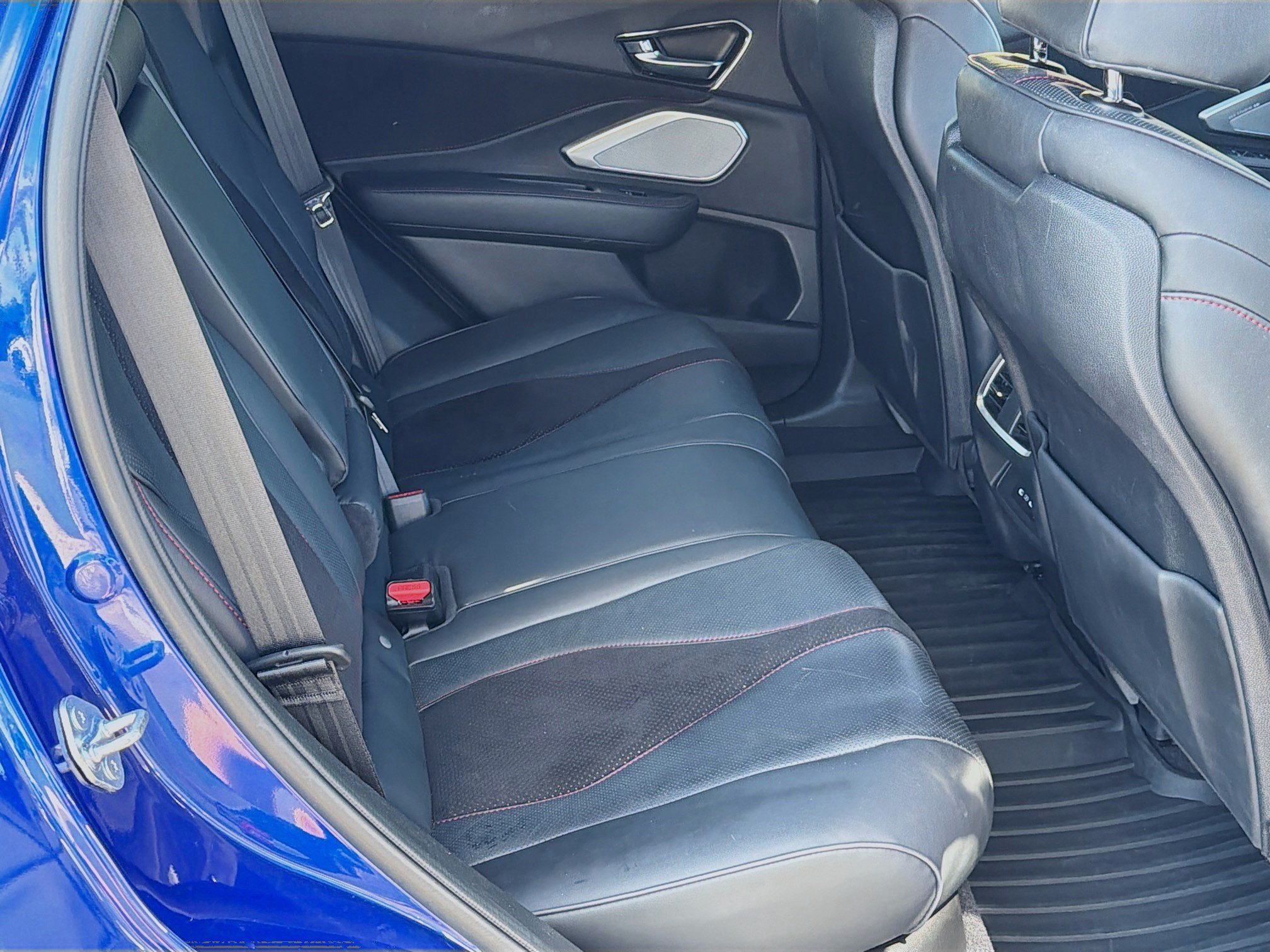 Used 2022 Apex Blue Pearl Acura w/A-Spec Package image 26