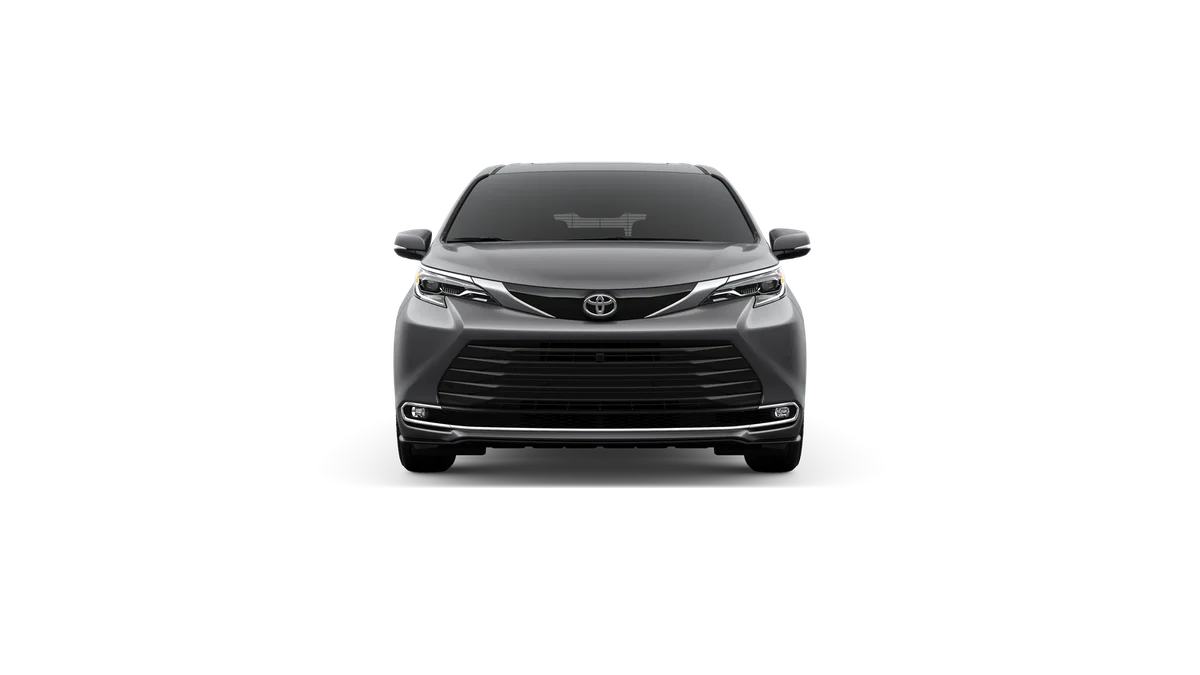 New 2026 Heavy Metal Toyota Platinum image 17