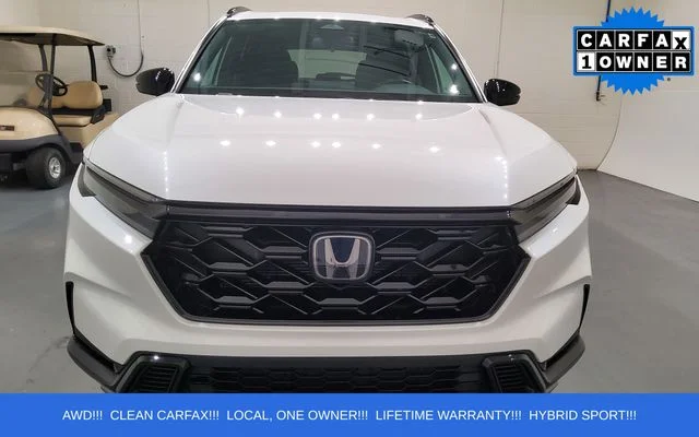 2024 Honda CR-V Hybrid Sport