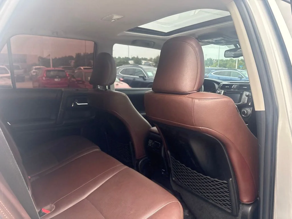 Used 2016 Silver Toyota Limited image 33
