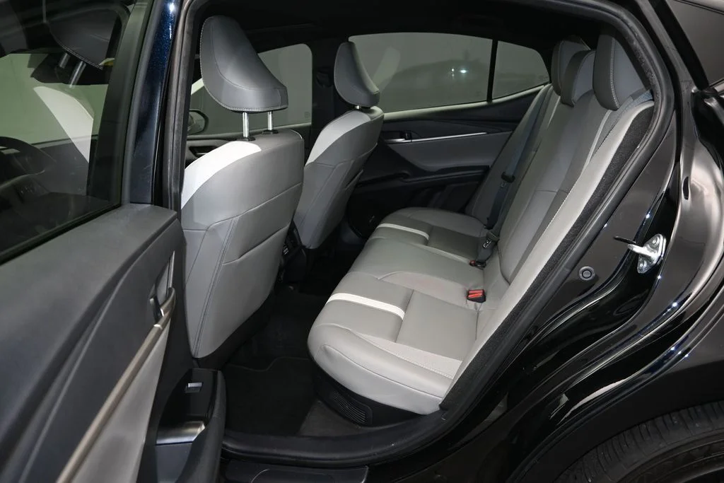 Used 2025 Black Toyota SE image 15
