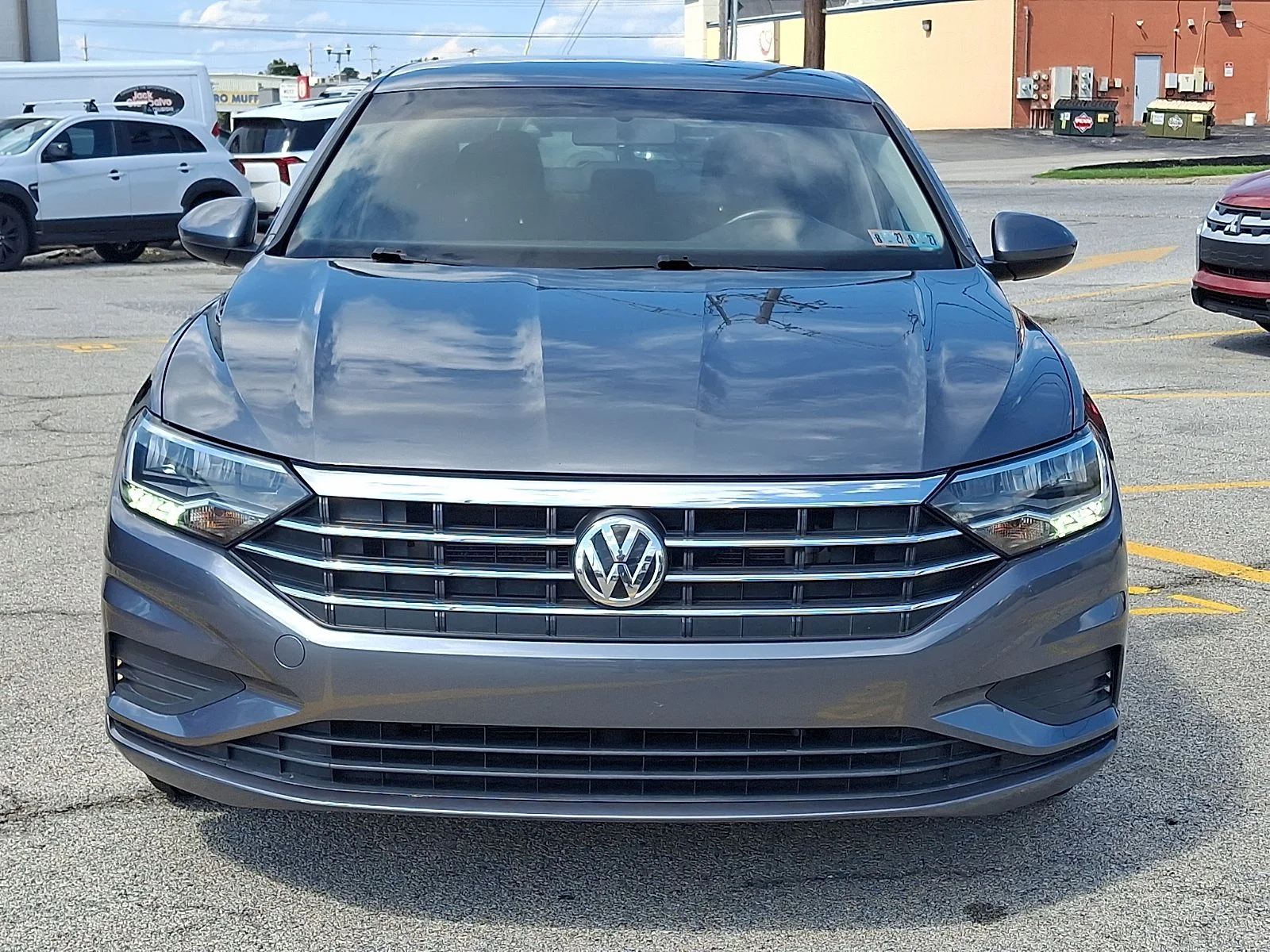 Used 2020  Volkswagen 1.4T S image 7