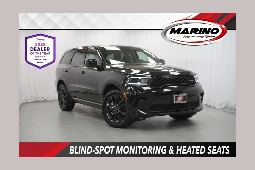 Used 2025 Black Dodge GT image 1