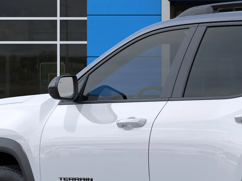 New 2026 Summit White GMC Elevation image 13