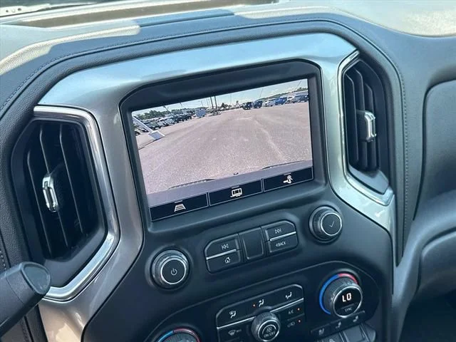 Used 2021 SATIN STEEL METALLIC Chevrolet LTZ image 29