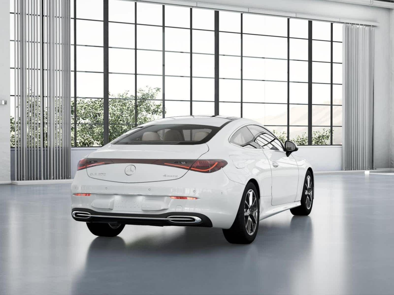 New 2027 Polar White Mercedes-Benz CLE 300 image 22