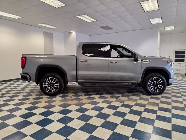 New 2026 Sterling Metallic GMC AT4 image 9