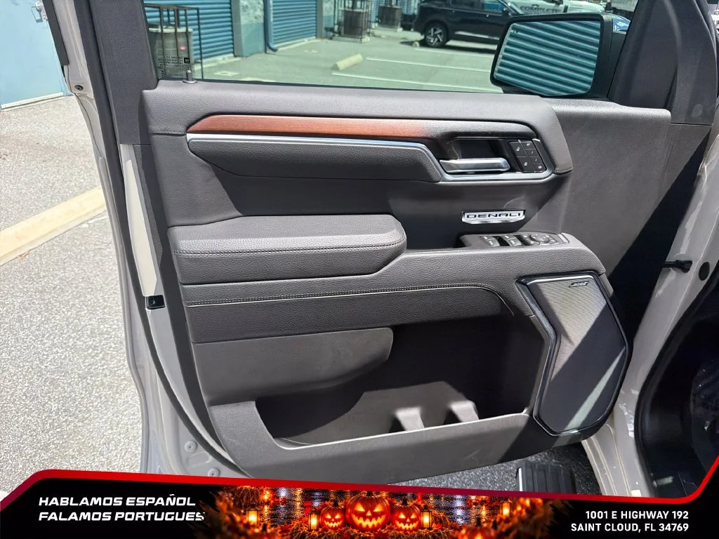 New 2026 Coastal Dune GMC Denali image 12