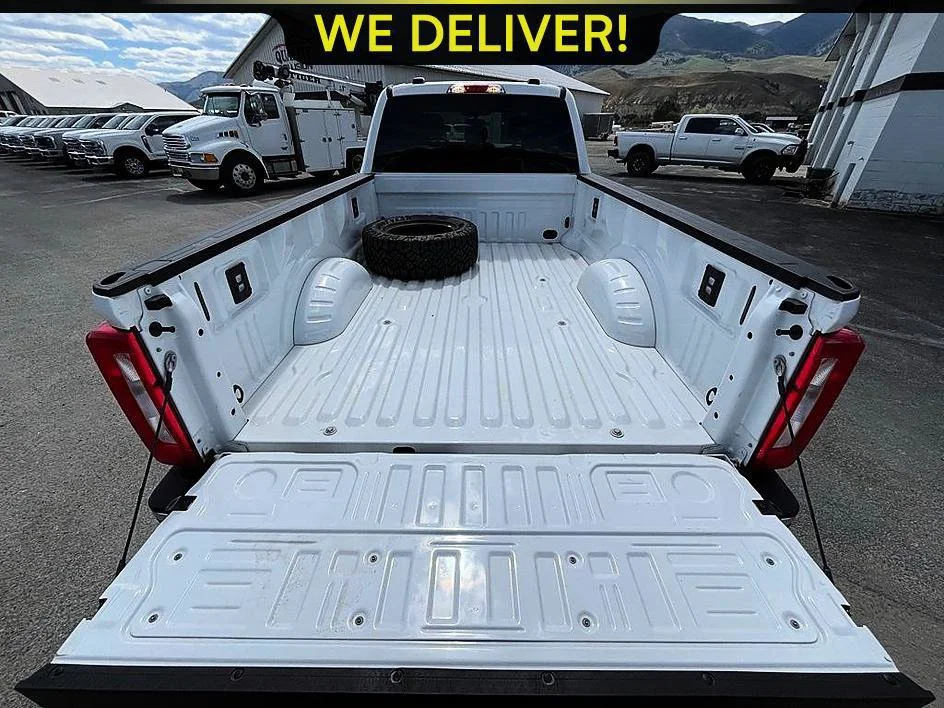 Used 2024 White Ford XL image 17