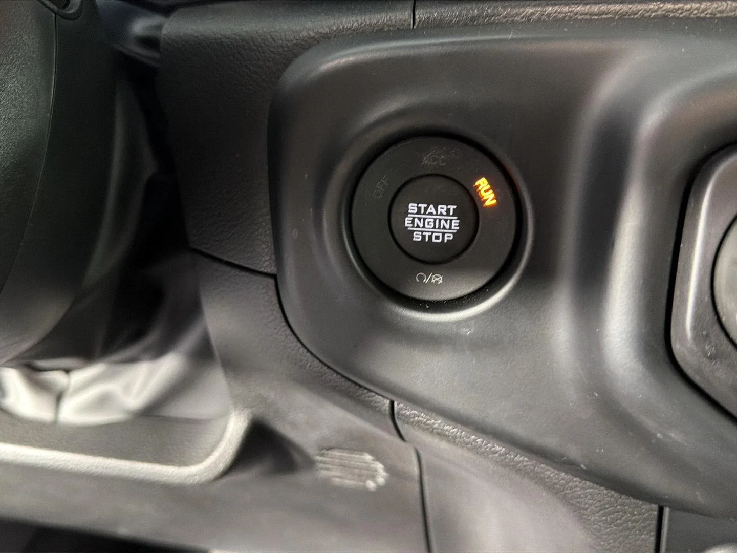 Used 2023 Black Clearcoat Jeep Rubicon image 31