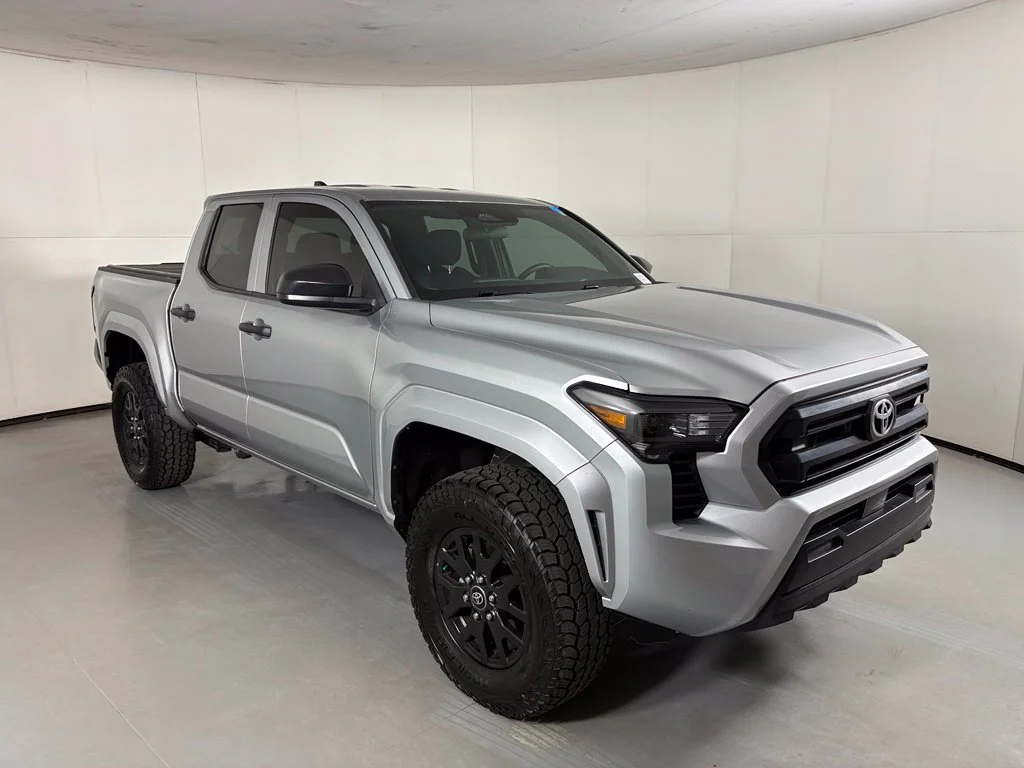 Used 2025 Silver Toyota SR image 2