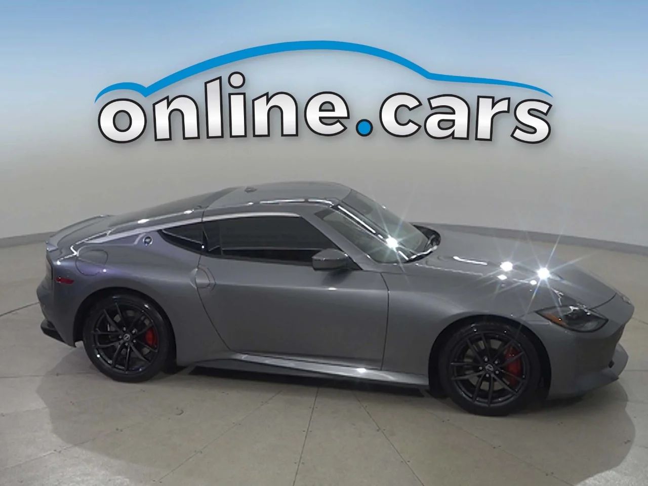 Used 2025 Gray Nissan Performance image 10