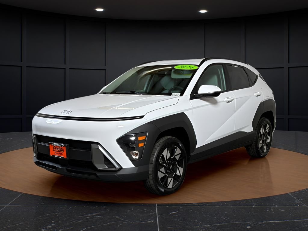 2024 Hyundai Kona