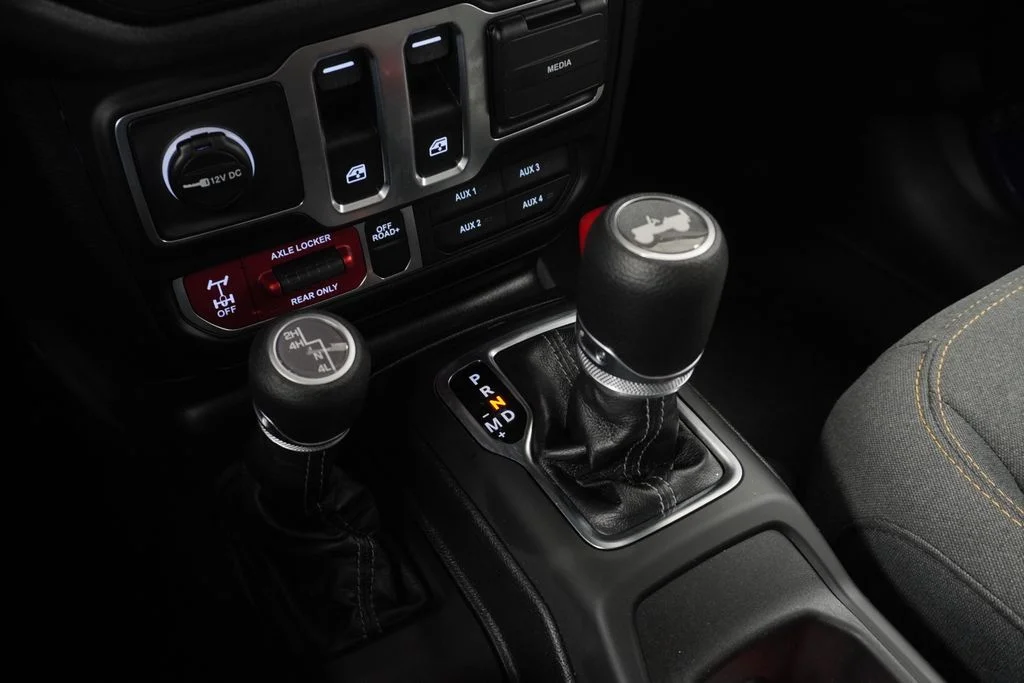 Certified Used 2026  Jeep Sport image 34