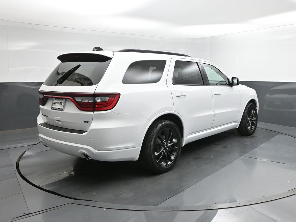New 2026 White Knuckle Clear-Coat Exterior Paint Dodge GT image 8