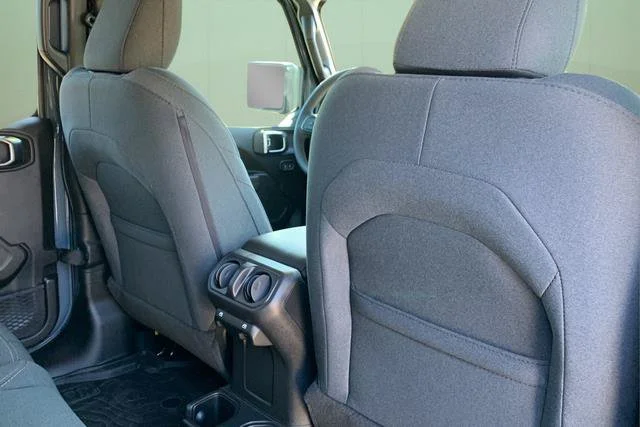 New 2026 Gray Jeep Sport S image 48