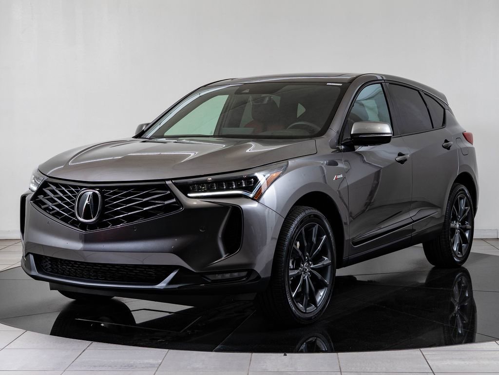 2026 Acura RDX A-Spec Package SH-AWD's photo