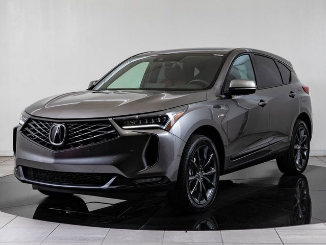 2026 Acura RDX A-Spec Package
