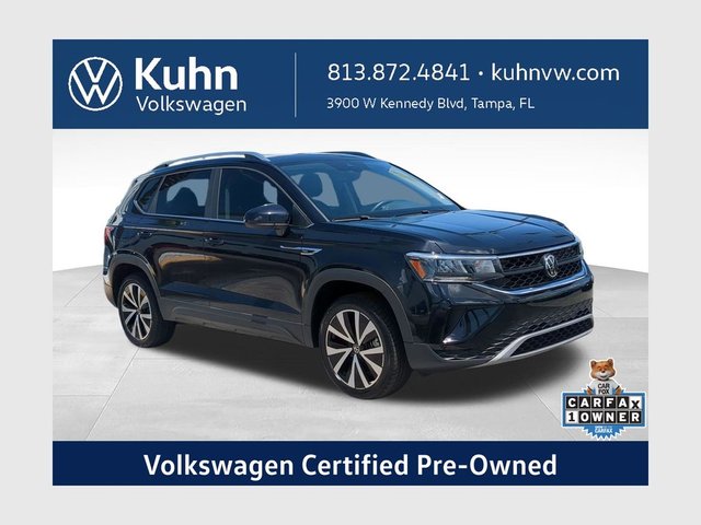 2023 Volkswagen Taos 1.5T SE