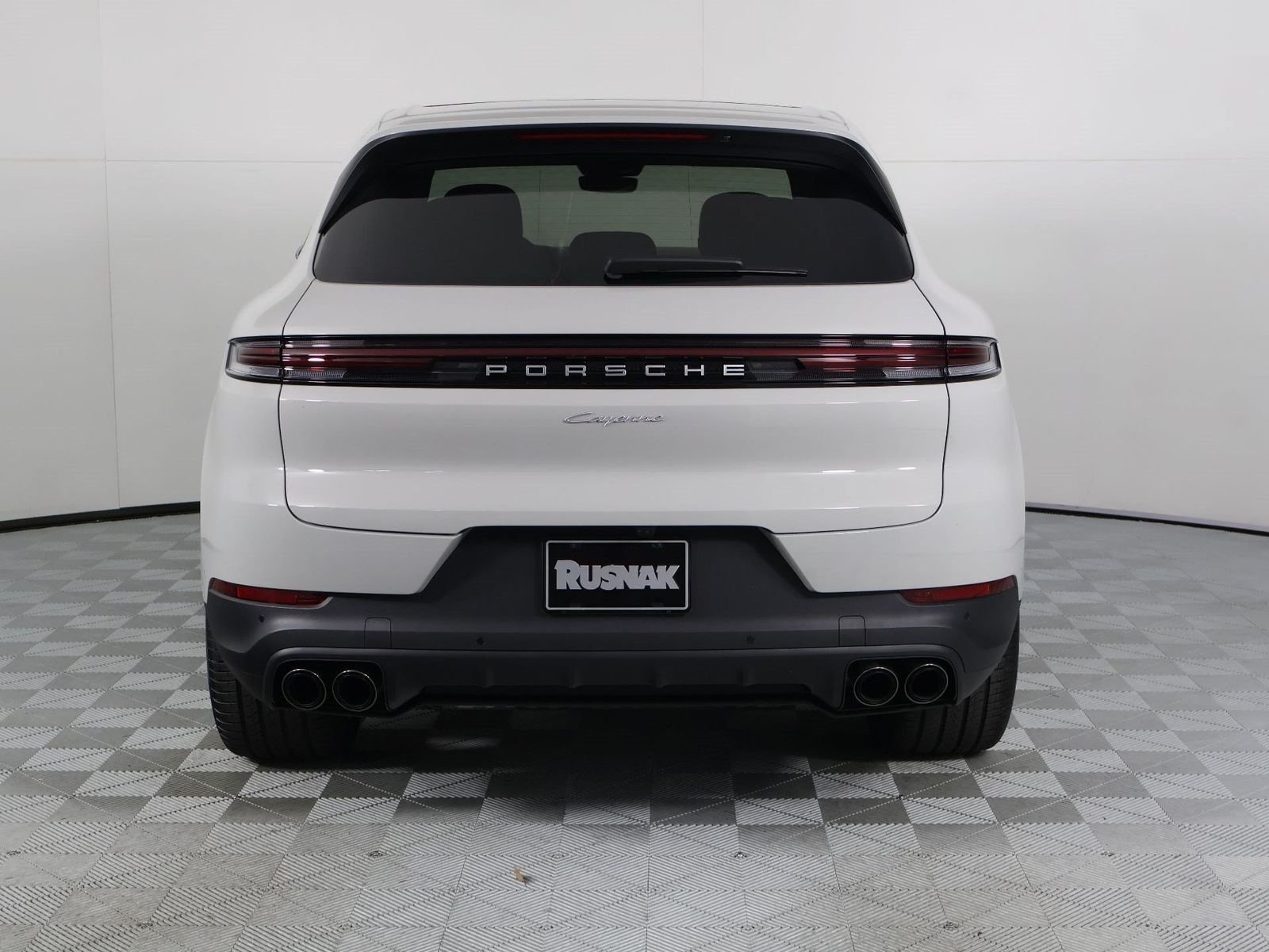 New 2026 Chalk Porsche  image 6