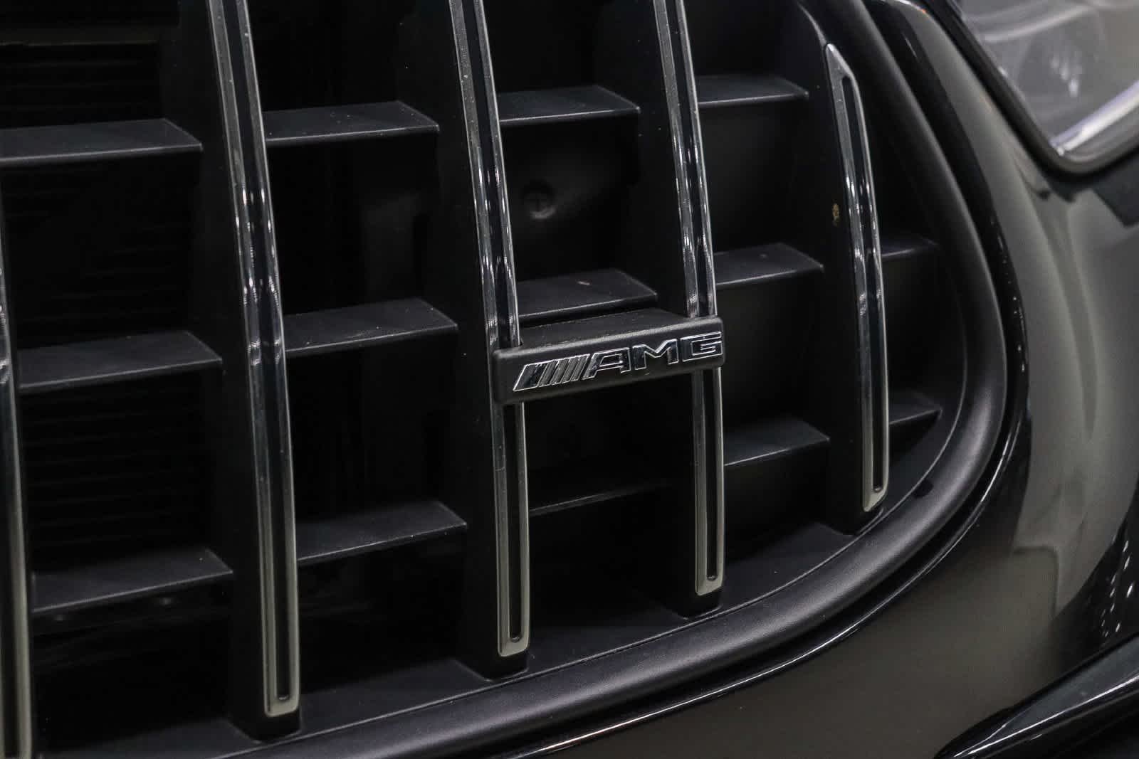New 2026 Obsidian Black Metallic Mercedes-Benz AMG® GLC 43 image 9