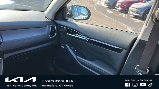 Certified Used 2024 White Kia SX image 22