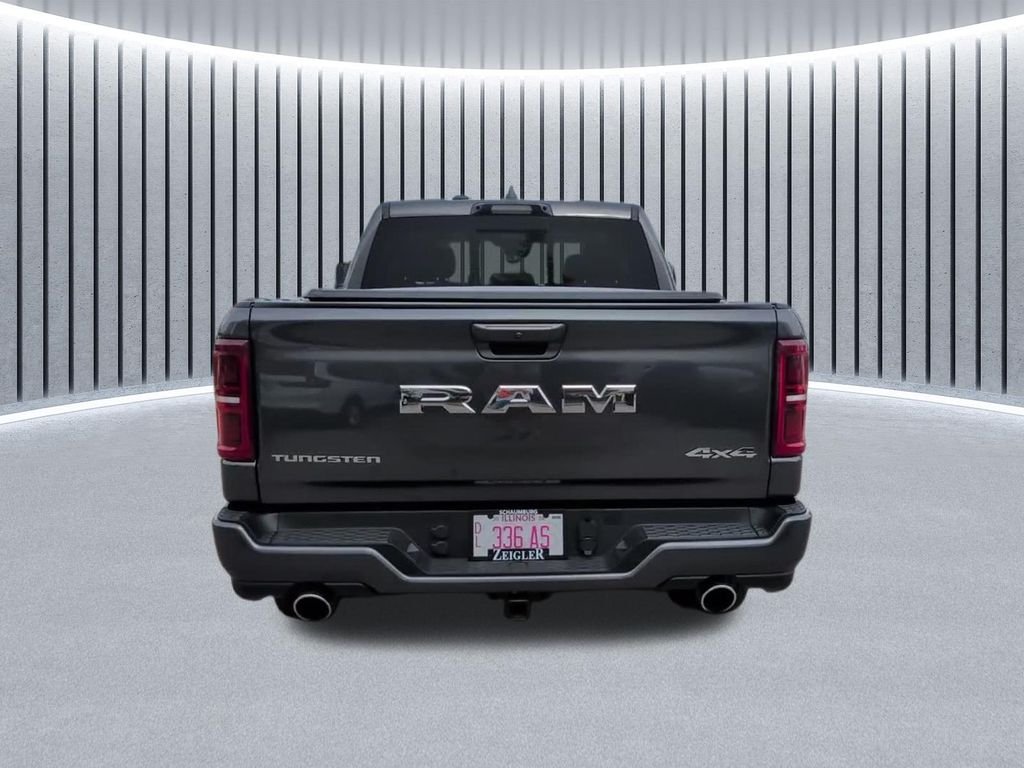 Used 2025 Gray Ram Tungsten image 8