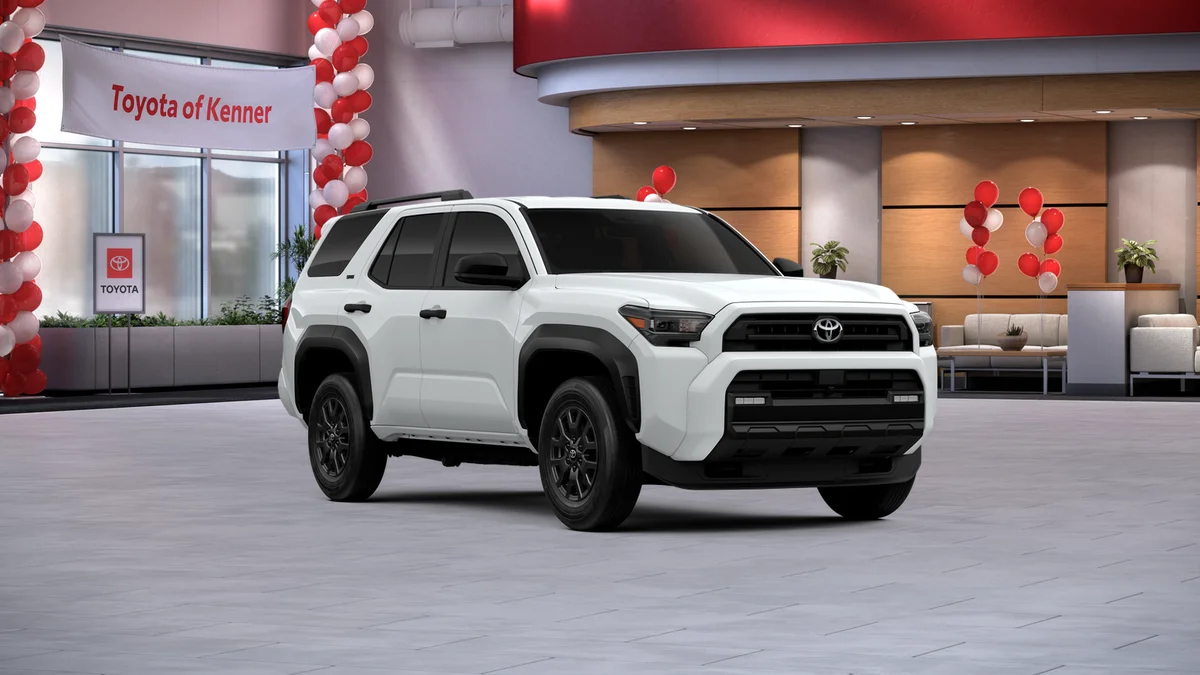 New 2026 Ice Cap Toyota SR5 image 35